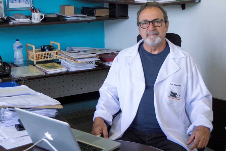 Prof. Dr. Sérgio Eduardo de Andrade Perez