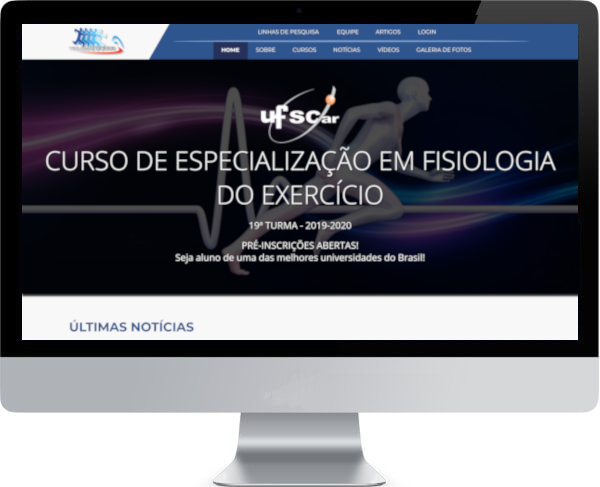Site Fisiologia do Exercício 2019